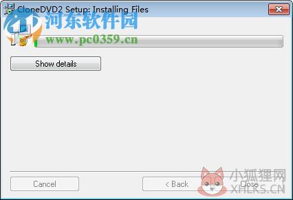 CloneDVD2(DVD复制到电脑)下载 2.9.3.0 绿色版