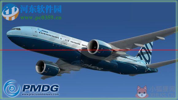 PMDG777完美最新版 2017 免费完整版