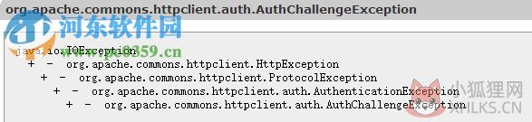 HttpClient jar4.5包 免费版