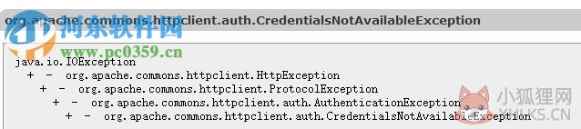 HttpClient jar4.5包 免费版