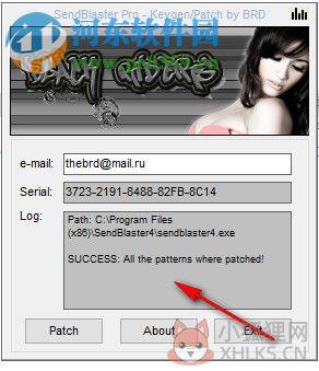 SendBlaster下载(邮件群发工具) 4.1.10 最新版