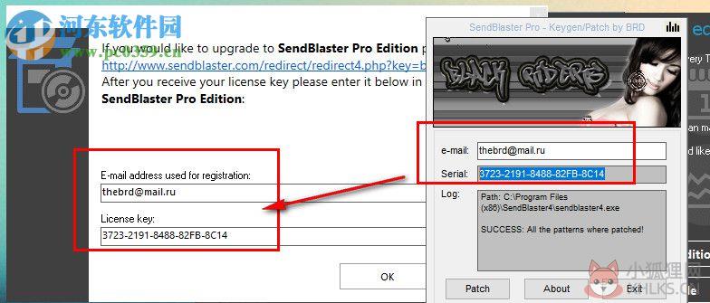 SendBlaster下载(邮件群发工具) 4.1.10 最新版