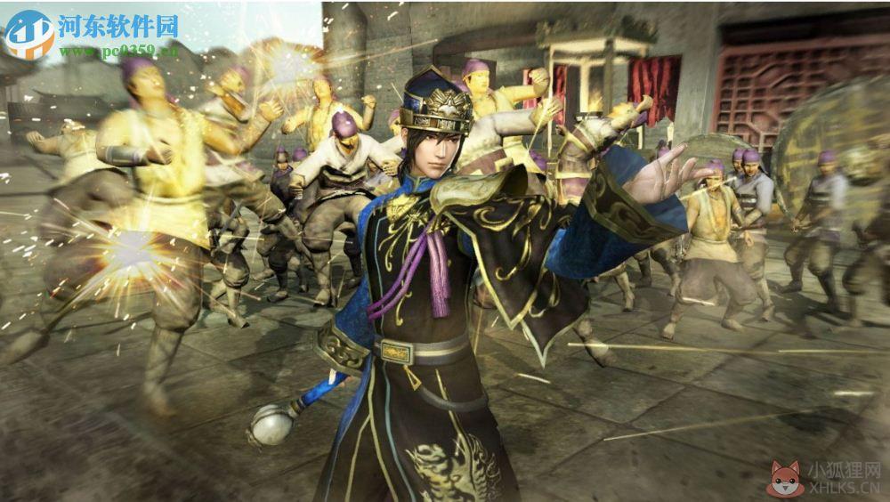 真三国无双7帝国 pc版