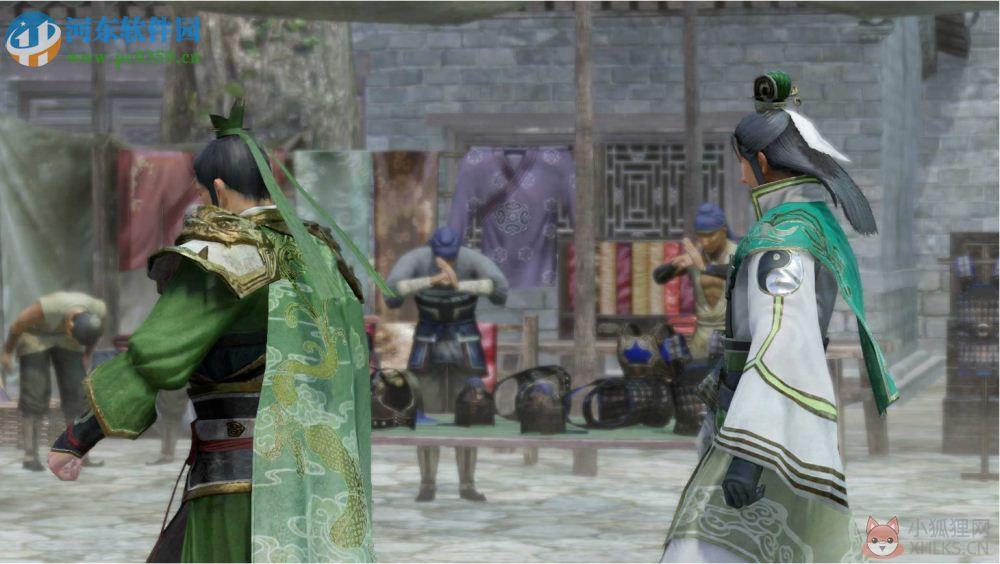真三国无双7帝国 pc版