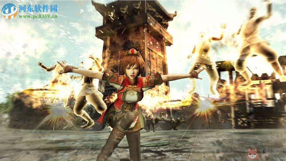 真三国无双7帝国 pc版