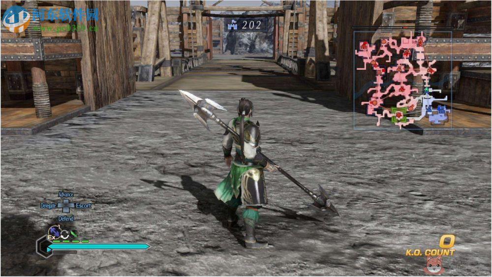 真三国无双7帝国 pc版