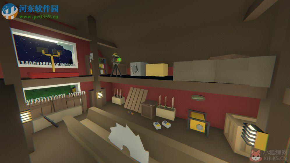 未转变者(Unturned) 3.18.3.0 中文版