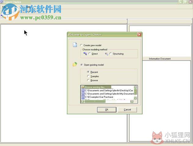 Expert Choice软件下载(ahp层次分析法软件) 11.5 中文汉化版