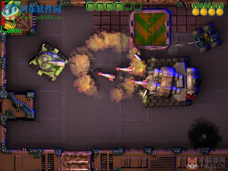 normal tank(坦克大战) 1.02 免费版