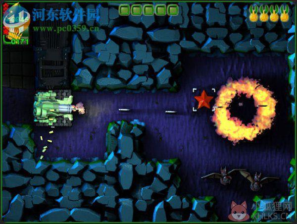 normal tank(坦克大战) 1.02 免费版