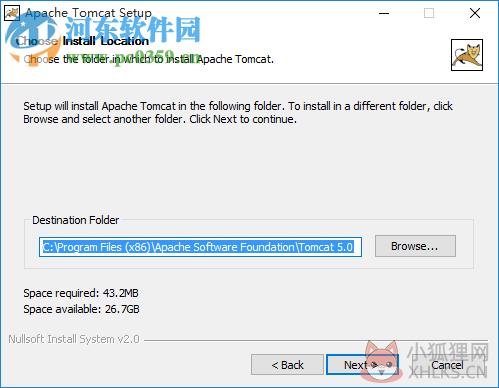 tomcat5.0 64位 5.0.28 绿色稳定版