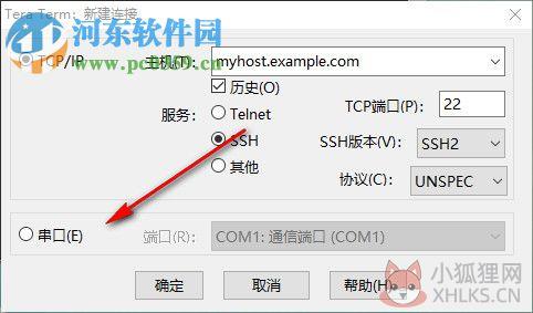 Tera Term(虚拟终端软件) 4.99 官方版