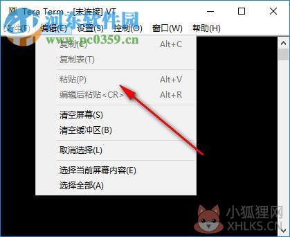 Tera Term(虚拟终端软件) 4.99 官方版