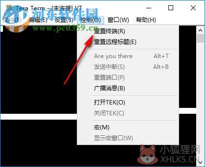 Tera Term(虚拟终端软件) 4.99 官方版