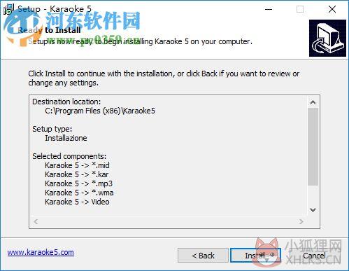Karaoke 5(卡拉OK播放器) 45.37 免费版