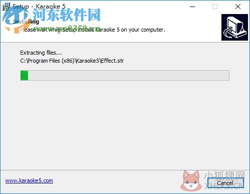 Karaoke 5(卡拉OK播放器) 45.37 免费版