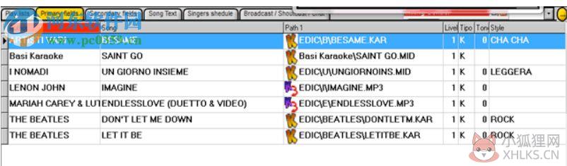Karaoke 5(卡拉OK播放器) 45.37 免费版