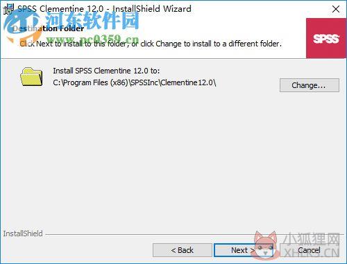 SPSS Clementine 12.0 最新版