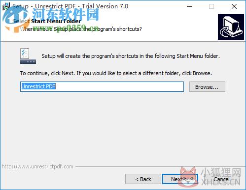 PDF密码删除软件(Unrestrict PDF) 7.0 官方版