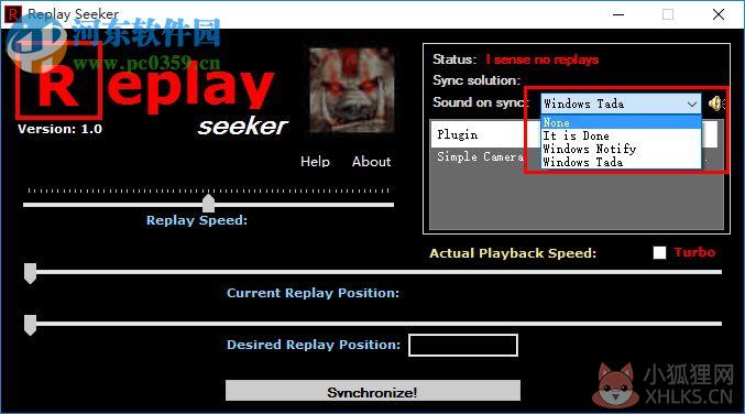 ReplaySeeker(War3视频工具) 1.1 绿色版
