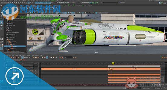 Softimage xsi中文版下载(32/64位) 2012 免费版