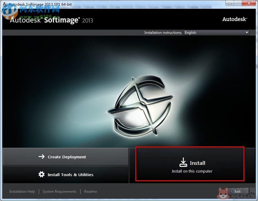 Softimage xsi中文版下载(32/64位) 2012 免费版