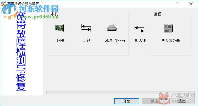 宽带王(HelloNET) 6.0 官方版