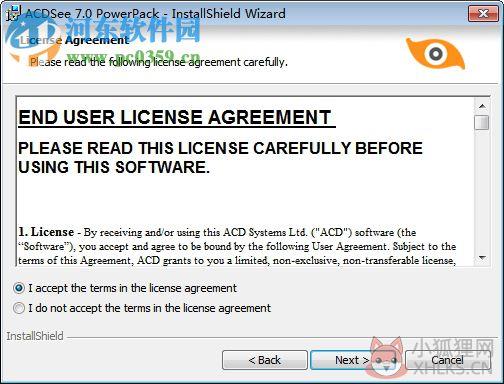 acdsee v7.0.102汉化最新版