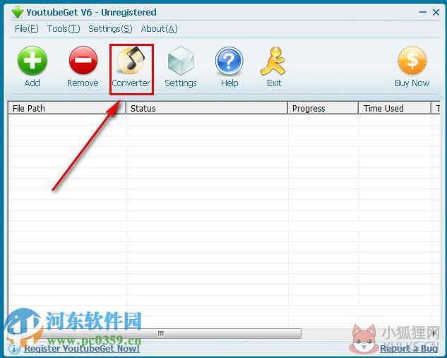 YouTubeGet 6.3.4 注册版