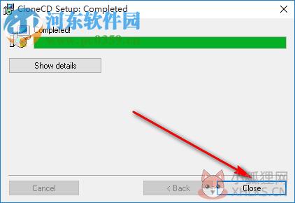 CD复制工具(Slysoft CloneCD) 5.3.1.7 官方中文版