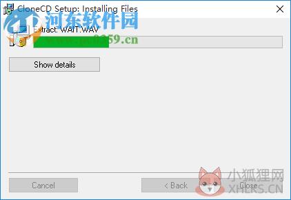 CD复制工具(Slysoft CloneCD) 5.3.1.7 官方中文版