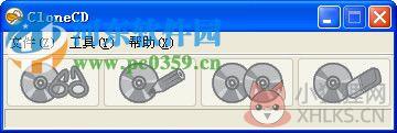 CD复制工具(Slysoft CloneCD) 5.3.1.7 官方中文版