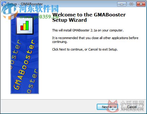 GMABooster下载(Inter显卡超频软件) 2.2 永久免费版