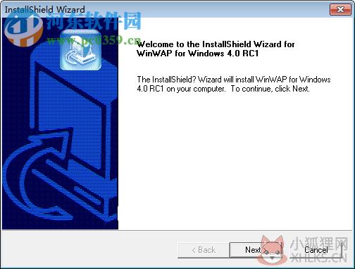 WinWAP浏览器(wap网页模拟器)下载 4.0 免费版