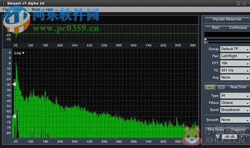 SIA SmaartLive(声场测试软件) 7.2.1 官方版