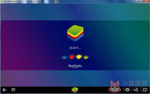 start bluestacks(安卓模拟器)