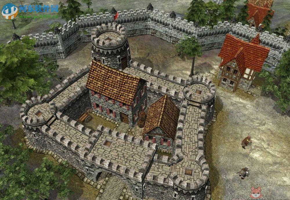 工人物语5国王的遗产 中文版
