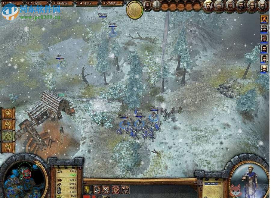 工人物语5国王的遗产 中文版