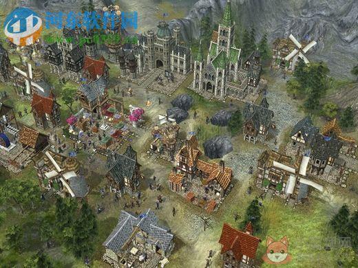 工人物语5国王的遗产 中文版