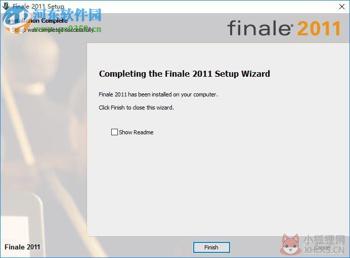FINALE2011下载 2011 汉化中文版