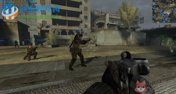bf2editor汉化版(战地2地图编辑器) 1.3 官方最新版