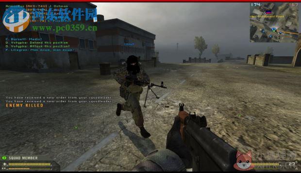 bf2editor汉化版(战地2地图编辑器) 1.3 官方最新版