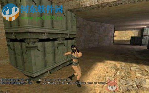 CS1.6美女版机器人补丁 1.0 绿色版