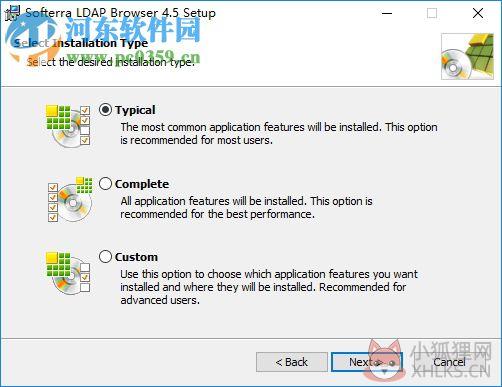 Softerra LDAP Browser(LDAP客户端工具) 4.5 官方版