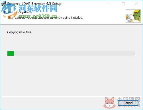 Softerra LDAP Browser(LDAP客户端工具) 4.5 官方版