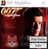 詹姆斯邦德007:夜火五项属性修改器 v1.0 绿色版