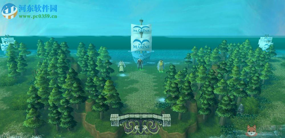 海贼王-屠魔令II 1.2.0正式版【附隐藏英雄密码/攻略】