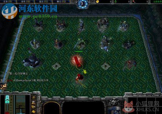 神界危机-最终纪念版4.5【附隐藏英雄密码/攻略】