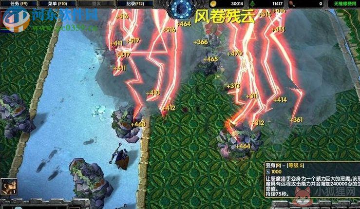 神界危机-最终纪念版4.5【附隐藏英雄密码/攻略】