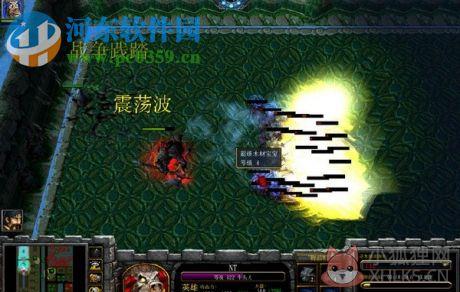 神界危机-最终纪念版4.5【附隐藏英雄密码/攻略】